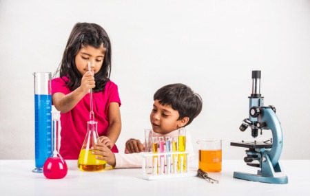 Have Fun at Holiday Science for Kids at the Southwest Regional Library December 28